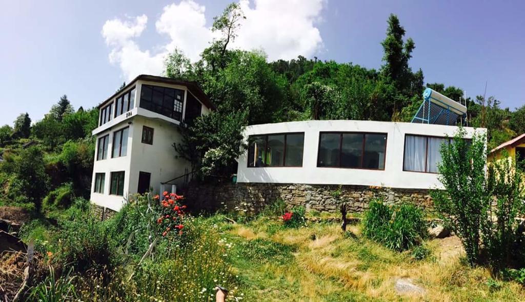 Xra Cottage Joshimath Luaran gambar