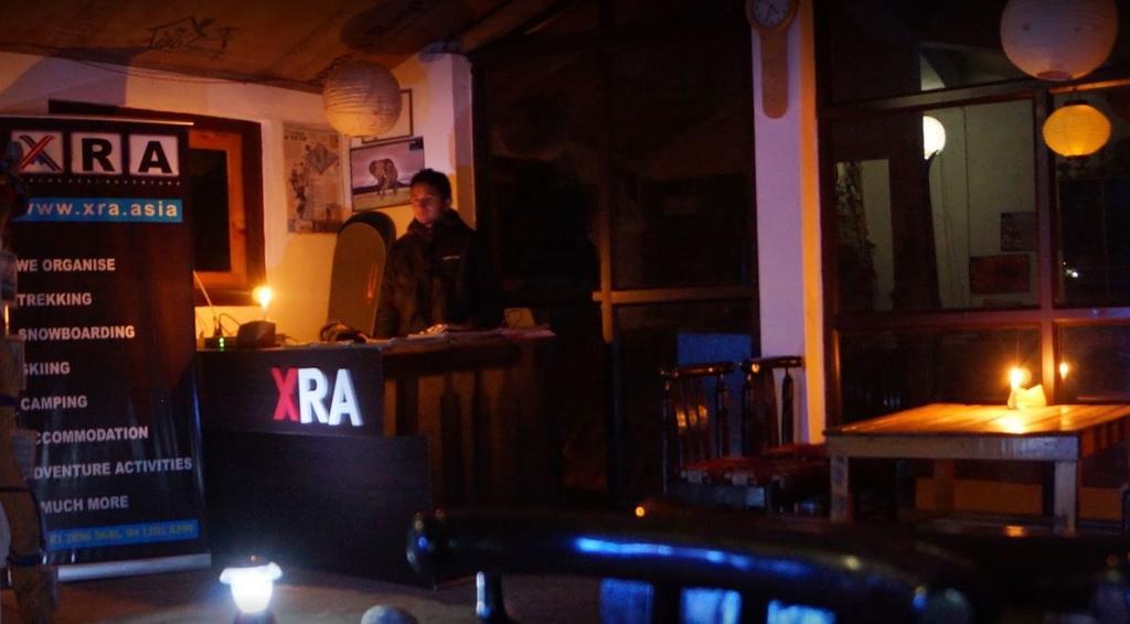 Xra Cottage Joshimath Luaran gambar