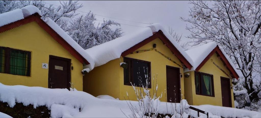 Xra Cottage Joshimath Luaran gambar