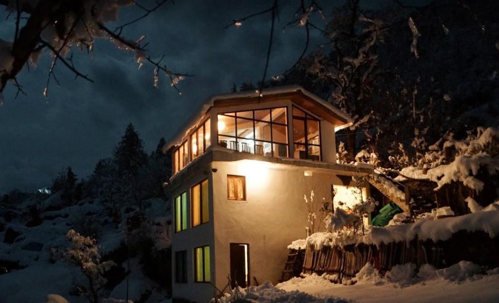 Xra Cottage Joshimath Luaran gambar