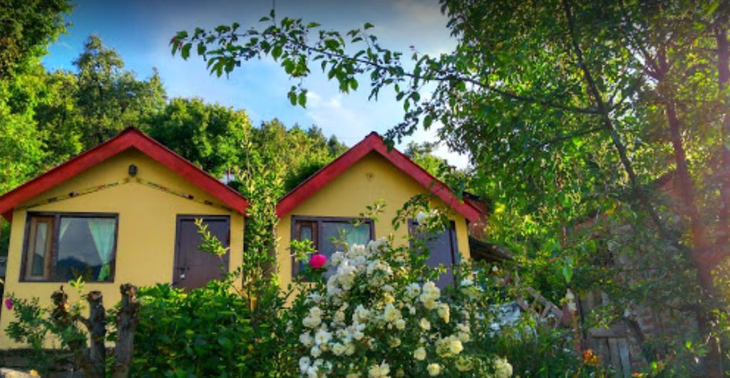 Xra Cottage Joshimath Luaran gambar