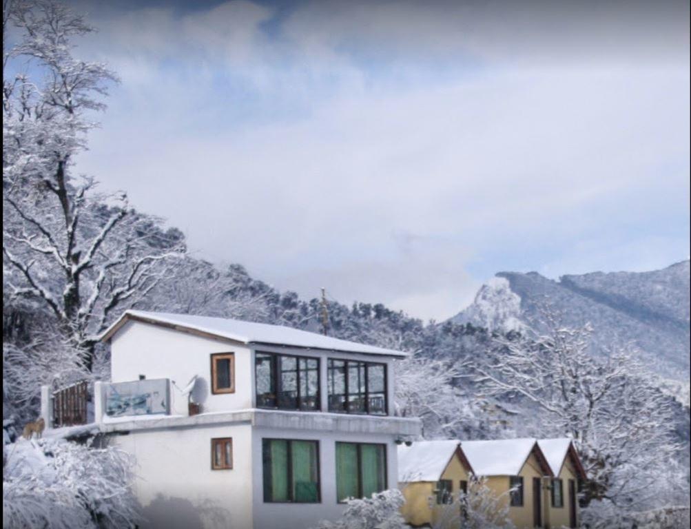 Xra Cottage Joshimath Luaran gambar